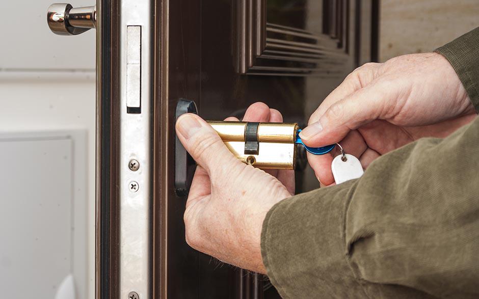 serrure porte blindée Drancy